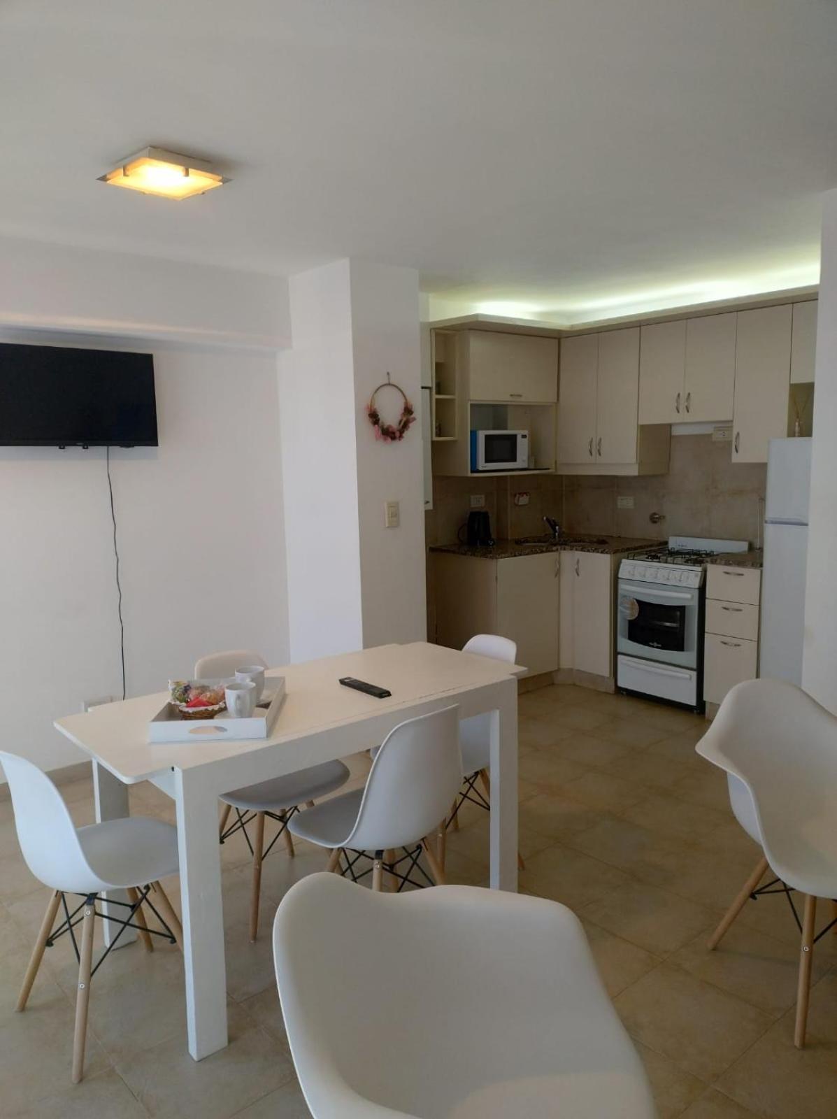 Jt Apart Apartment Rio Cuarto Ngoại thất bức ảnh